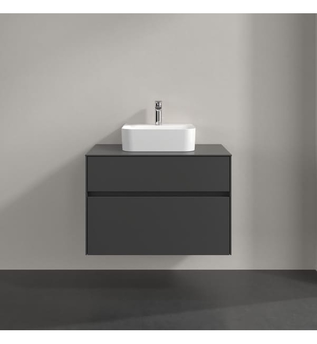 Tủ chậu rửa mặt treo tường villeroy-boch Collaro C09300VR