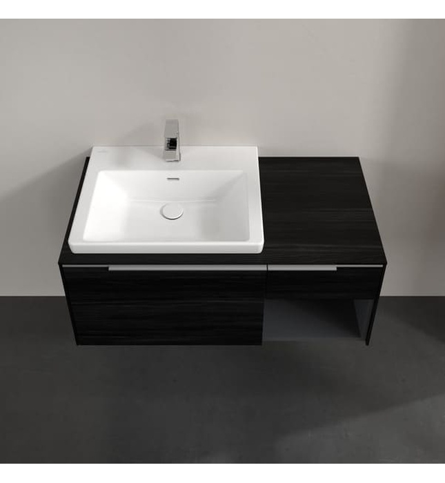 Tủ chậu rửa mặt treo tường villeroy-boch Subway 3.0 C57200AB