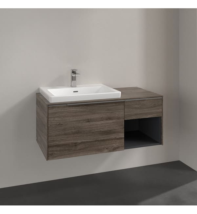 Tủ chậu rửa mặt treo tường villeroy-boch Subway 3.0 C57200RK