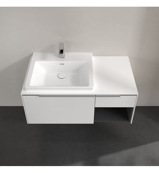 Tủ chậu rửa mặt treo tường villeroy-boch Subway 3.0 C57200VE