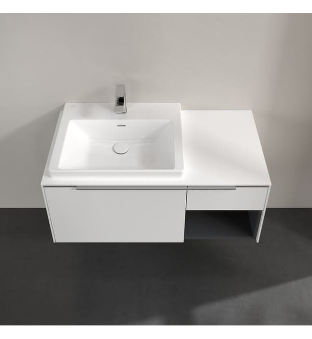 Tủ chậu rửa mặt treo tường villeroy-boch Subway 3.0 C57200VF