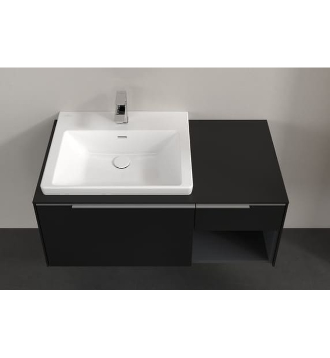 Tủ chậu rửa mặt treo tường villeroy-boch Subway 3.0 C57200VL