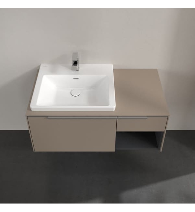 Tủ chậu rửa mặt treo tường villeroy-boch Subway 3.0 C57200VM