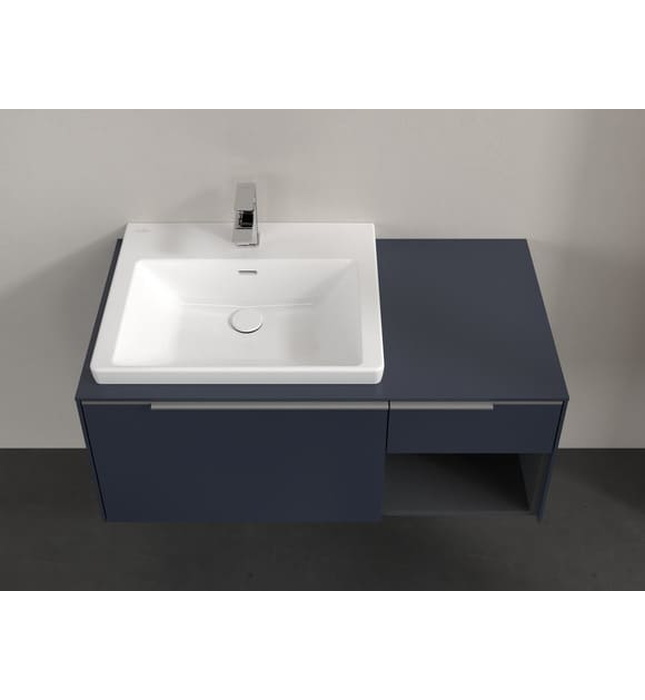 Tủ chậu rửa mặt treo tường villeroy-boch Subway 3.0 C57200VR