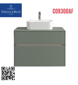 Tủ chậu rửa mặt treo tường villeroy-boch Collaro C09300AF