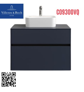 Tủ chậu rửa mặt treo tường villeroy-boch Collaro C09300VQ
