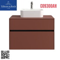 Tủ chậu rửa mặt treo tường villeroy-boch Collaro C09300AH