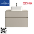 Tủ chậu rửa mặt treo tường villeroy-boch Collaro C09300VN