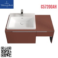 Tủ chậu rửa mặt treo tường villeroy-boch Subway 3.0 C57200AH