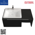 Tủ chậu rửa mặt treo tường villeroy-boch Subway 3.0 C57200VL