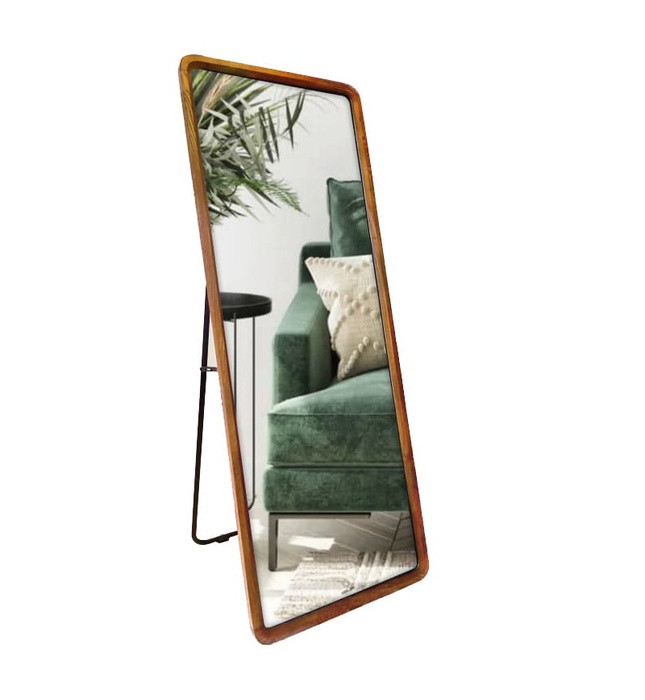Gương Đứng Toàn Thân Khung Gỗ GLS F48R70 (60 x 160 cm)