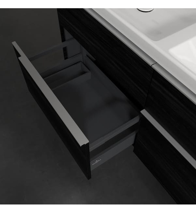 Tủ chậu rửa mặt treo tường villeroy-boch Subway 3.0 C56800AB