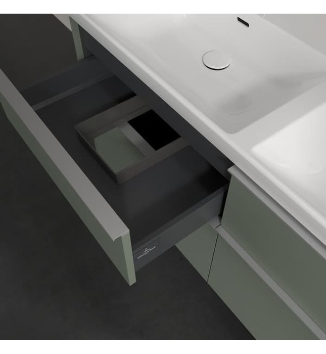 Tủ chậu rửa mặt treo tường villeroy-boch Subway 3.0 C56800AF