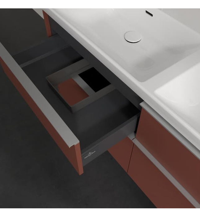 Tủ chậu rửa mặt treo tường villeroy-boch Subway 3.0 C56800AH