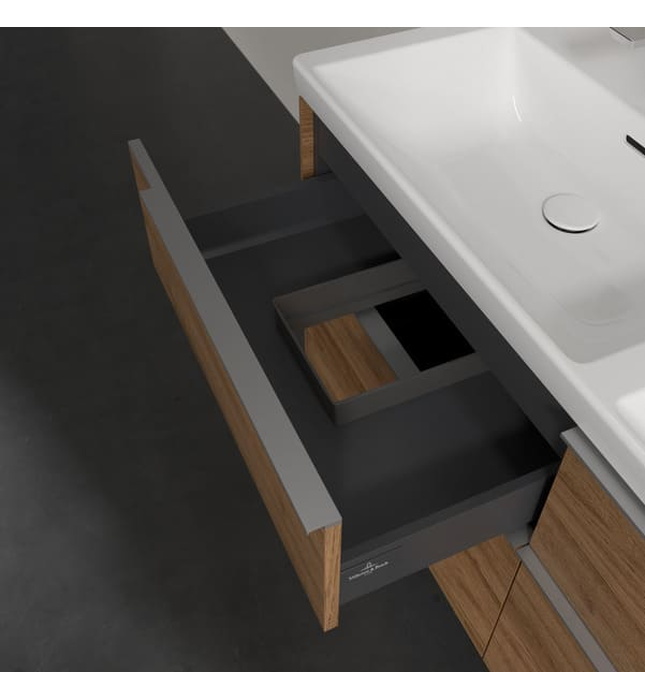 Tủ chậu rửa mặt treo tường villeroy-boch Subway 3.0 C56800RH