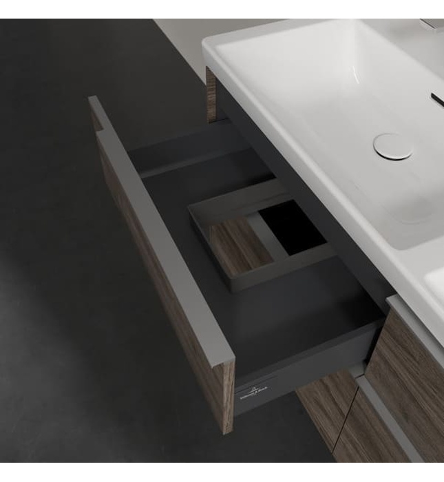 Tủ chậu rửa mặt treo tường villeroy-boch Subway 3.0 C56800RK