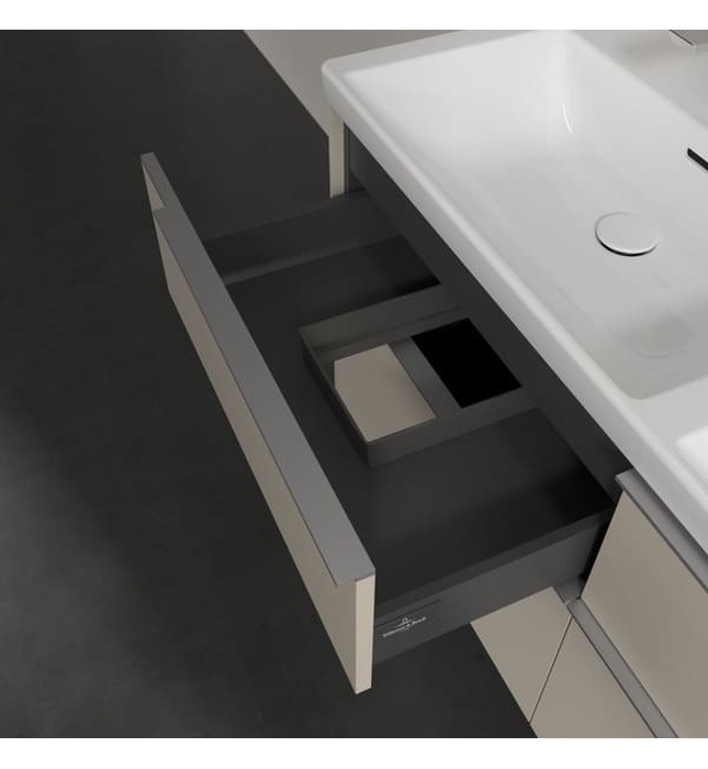 Tủ chậu rửa mặt treo tường villeroy-boch Subway 3.0 C56800VN