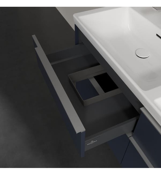 Tủ chậu rửa mặt treo tường villeroy-boch Subway 3.0 C56800VQ