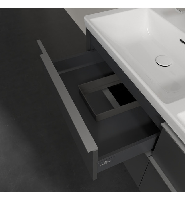 Tủ chậu rửa mặt treo tường villeroy-boch Subway 3.0 C56800VR