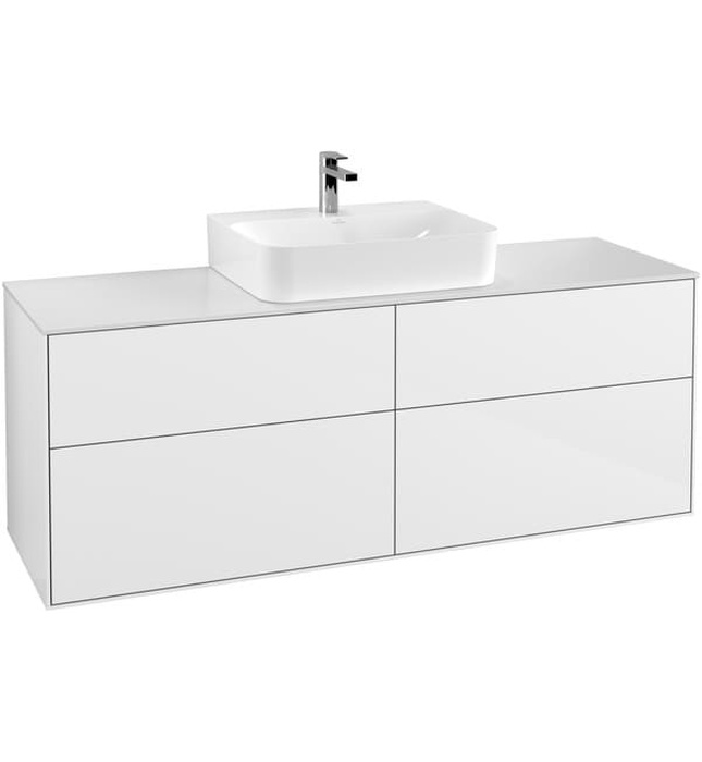 Tủ chậu rửa mặt treo tường villeroy-boch Finion F19100GF