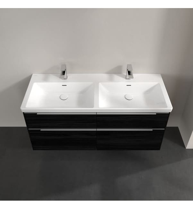 Tủ chậu rửa mặt treo tường villeroy-boch Subway 3.0 C56800AB