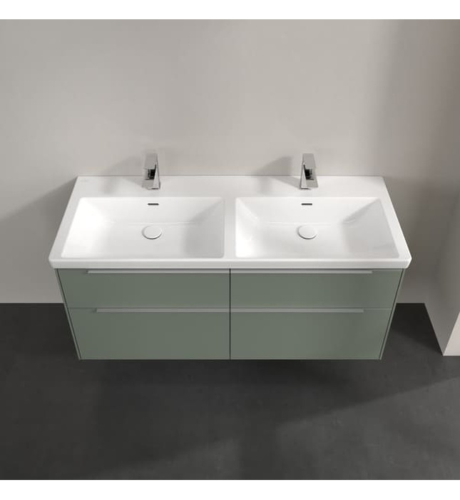 Tủ chậu rửa mặt treo tường villeroy-boch Subway 3.0 C56800AF