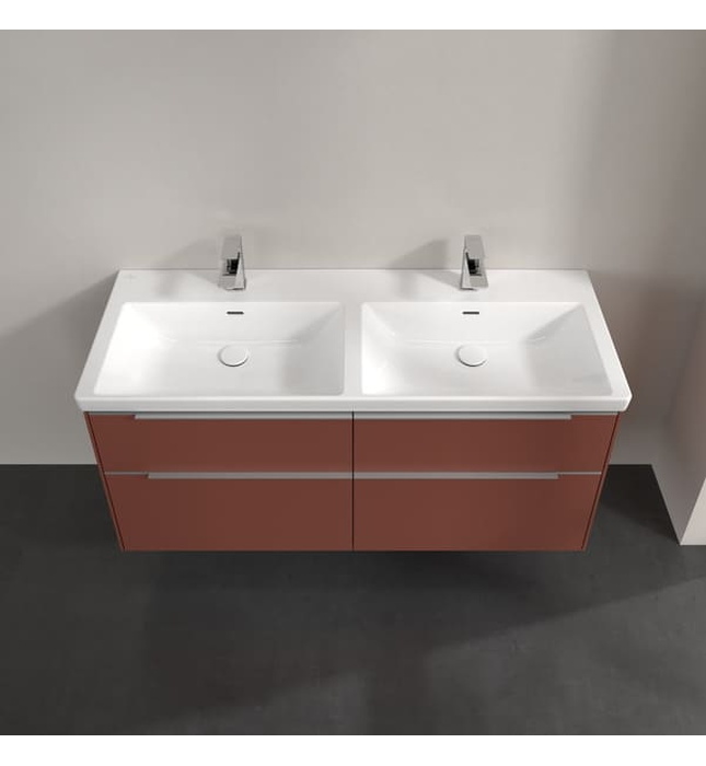 Tủ chậu rửa mặt treo tường villeroy-boch Subway 3.0 C56800AH