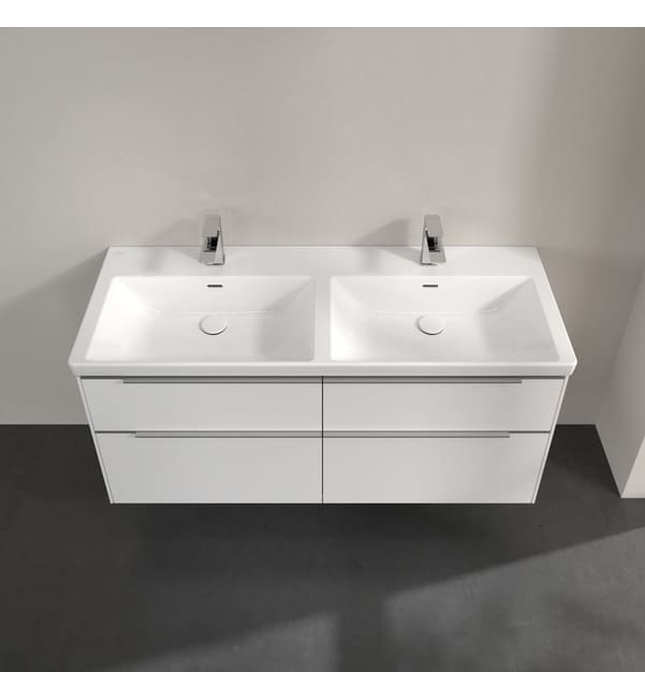 Tủ chậu rửa mặt treo tường villeroy-boch Subway 3.0 C56800VF