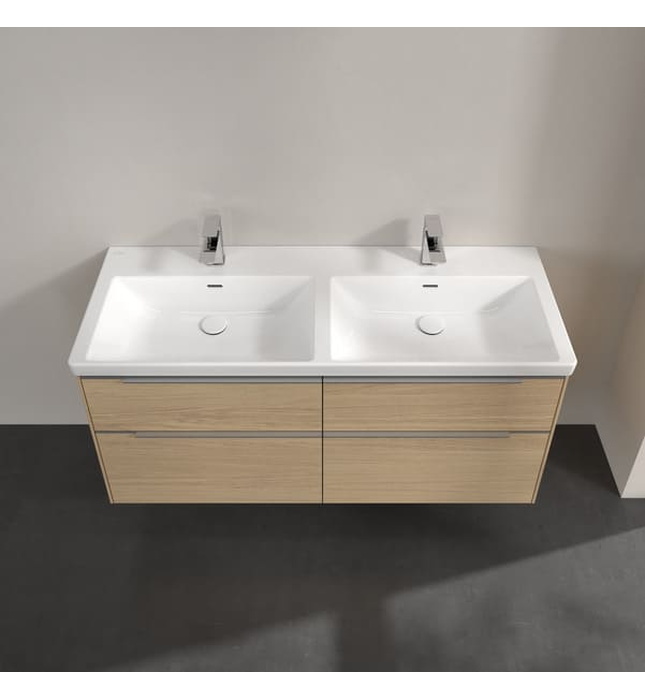 Tủ chậu rửa mặt treo tường villeroy-boch Subway 3.0 C56800VJ