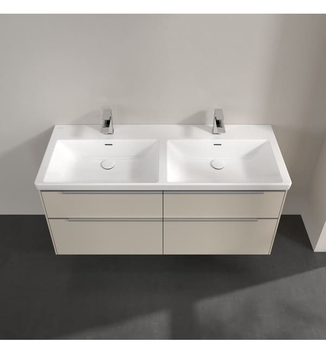 Tủ chậu rửa mặt treo tường villeroy-boch Subway 3.0 C56800VN