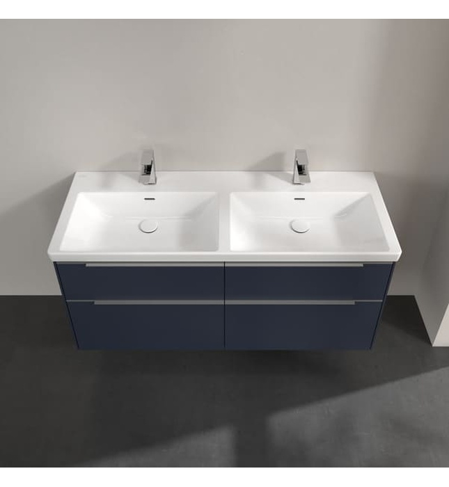 Tủ chậu rửa mặt treo tường villeroy-boch Subway 3.0 C56800VQ