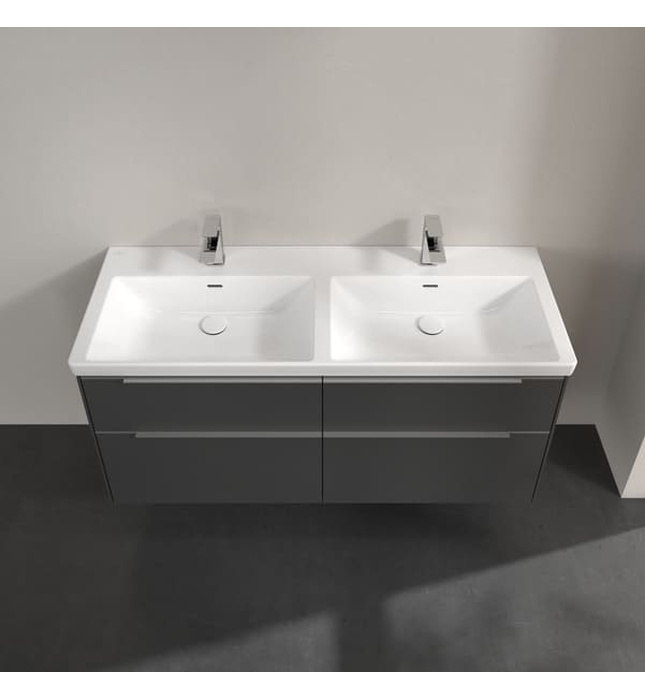 Tủ chậu rửa mặt treo tường villeroy-boch Subway 3.0 C56800VR