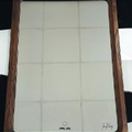 Gương Khung Gỗ GLS F48R30 (50 x 70 cm) 
