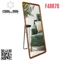 Gương Đứng Toàn Thân Khung Gỗ GLS F48R70 (60 x 160 cm)