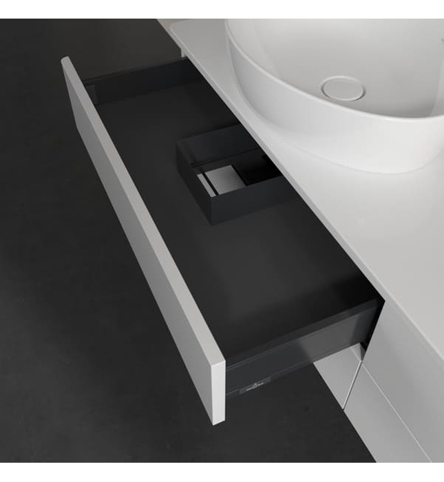 Tủ chậu rửa mặt treo tường villeroy-boch Antao K28010GF