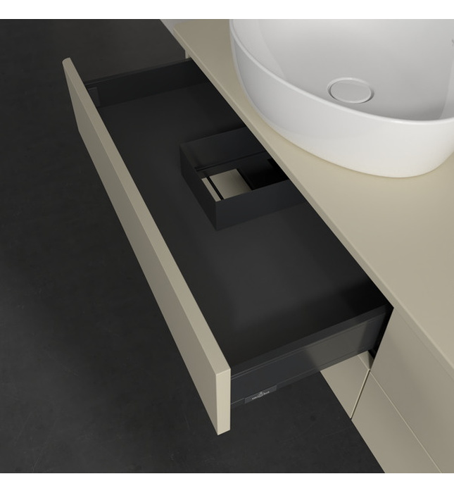 Tủ chậu rửa mặt treo tường villeroy-boch Antao K28010HJ