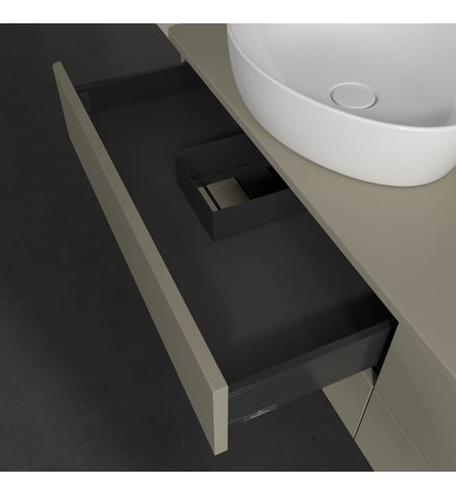 Tủ chậu rửa mặt treo tường villeroy-boch Antao K28010HK