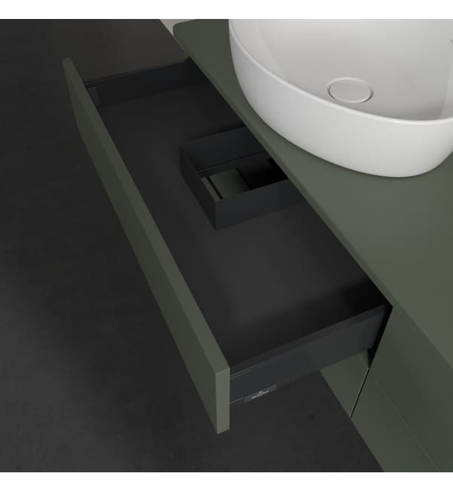 Tủ chậu rửa mặt treo tường villeroy-boch Antao K28010HL