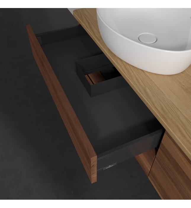 Tủ chậu rửa mặt treo tường villeroy-boch Antao K28011HM