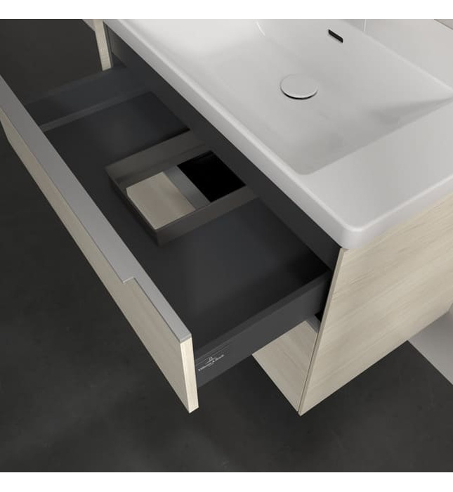 Tủ chậu rửa mặt treo tường villeroy-boch Subway 3.0 C57400AA