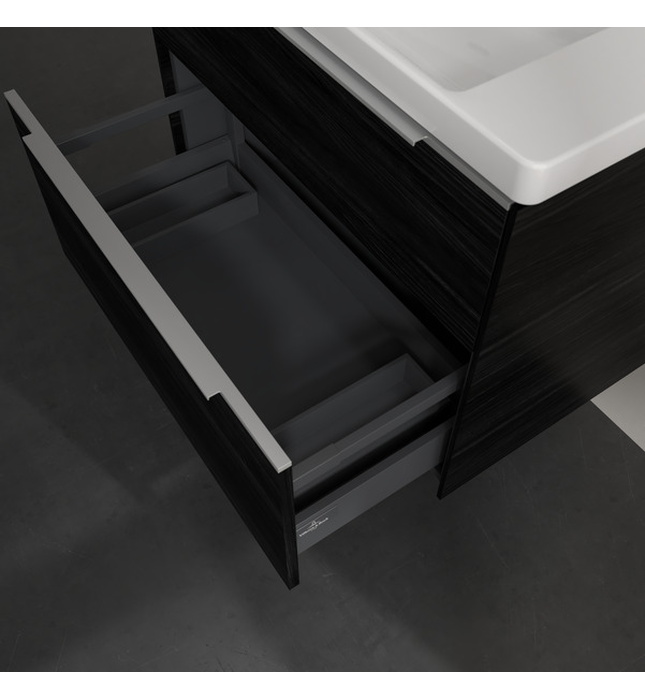 Tủ chậu rửa mặt treo tường villeroy-boch Subway 3.0 C57400AB