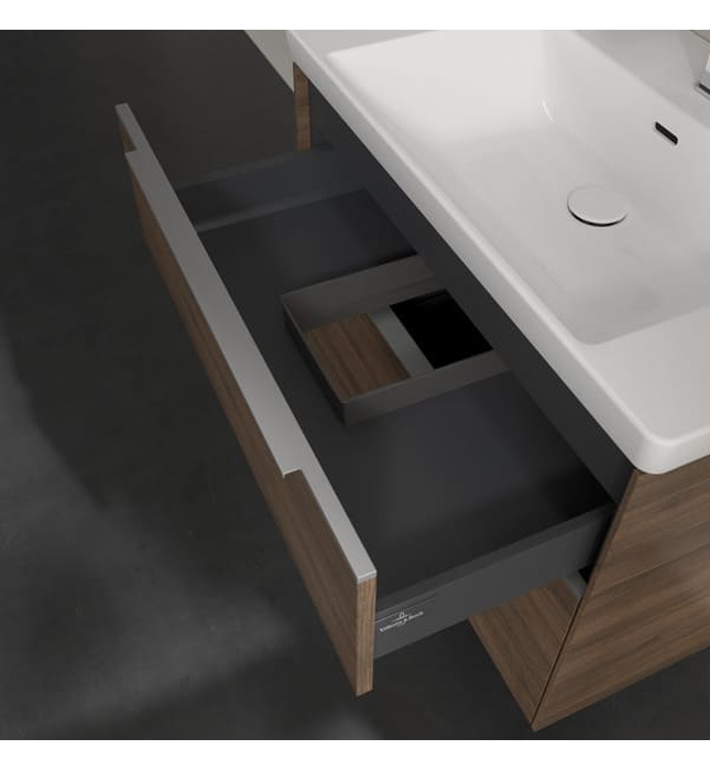 Tủ chậu rửa mặt treo tường villeroy-boch Subway 3.0 C57400VH