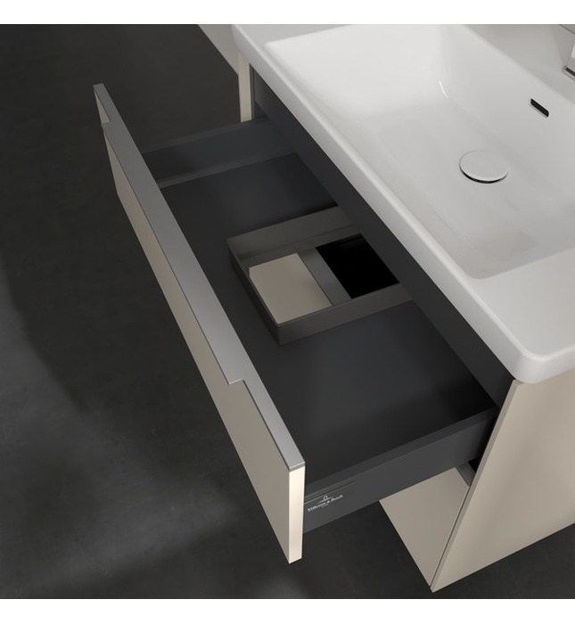 Tủ chậu rửa mặt treo tường villeroy-boch Subway 3.0 C57400VN