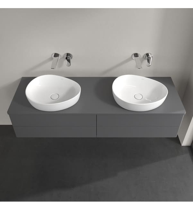 Tủ chậu rửa mặt treo tường villeroy-boch Antao K28010GK