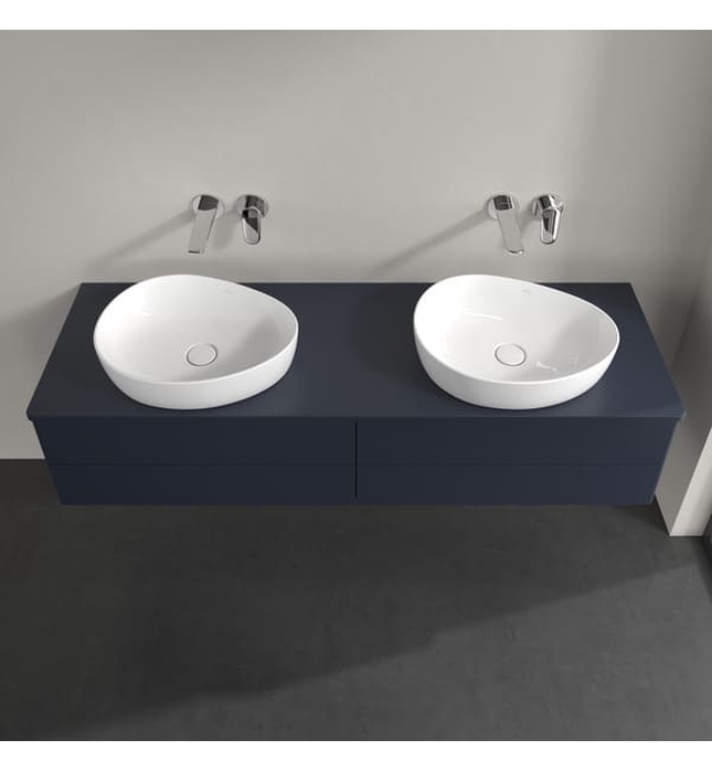 Tủ chậu rửa mặt treo tường villeroy-boch Antao K28010HG