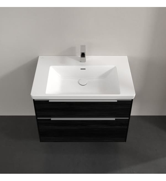 Tủ chậu rửa mặt treo tường villeroy-boch Subway 3.0 C57400AB