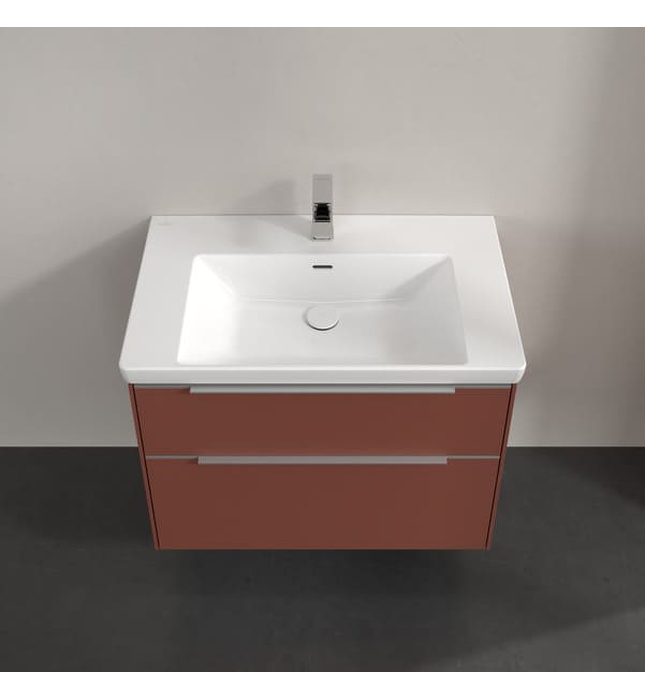 Tủ chậu rửa mặt treo tường villeroy-boch Subway 3.0 C57400AH