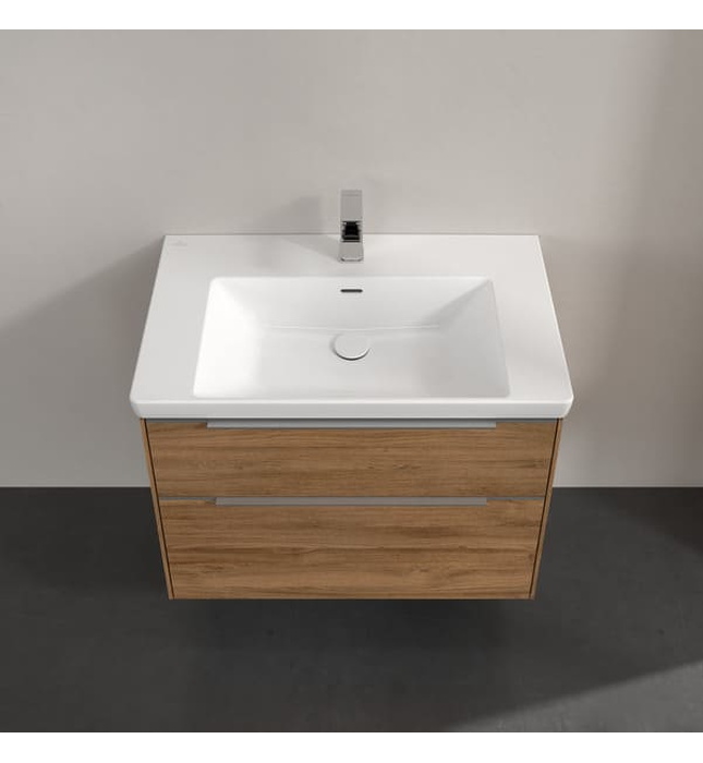 Tủ chậu rửa mặt treo tường villeroy-boch Subway 3.0 C57400RH