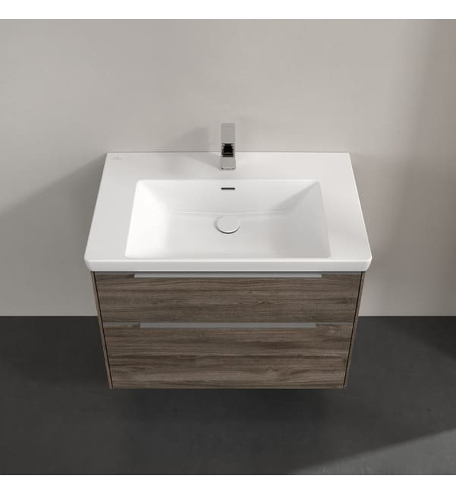 Tủ chậu rửa mặt treo tường villeroy-boch Subway 3.0 C57400RK