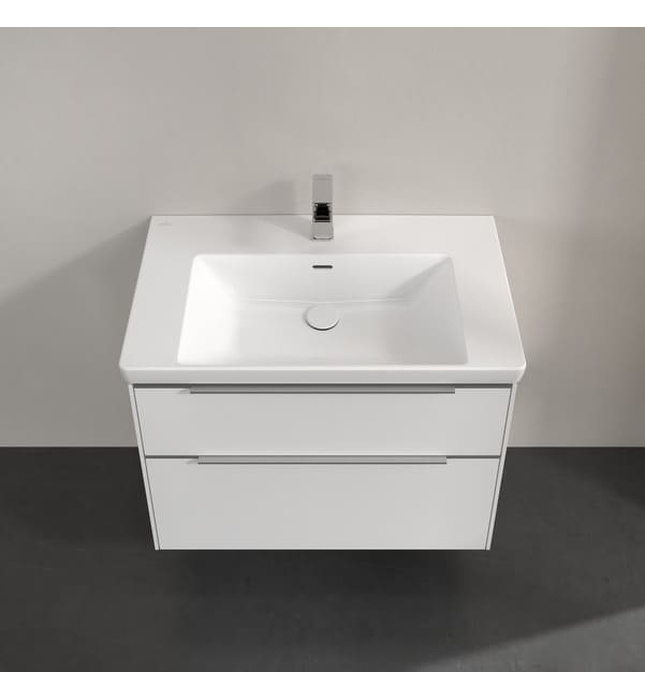 Tủ chậu rửa mặt treo tường villeroy-boch Subway 3.0 C57400VE